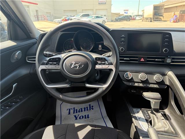 2021 Hyundai Elantra ESSENTIAL (Stk: 26405A) in Steinbach - Image 7 of 7