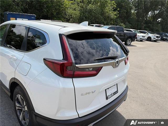 2020 Honda CR-V LX (Stk: 167139) in London - Image 13 of 25