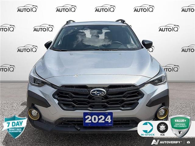 2024 Subaru Crosstrek Onyx (Stk: U-3058) in Tillsonburg - Image 2 of 12 2024 Subaru Crosstrek Onyx (Stk: U-3058) in Tillsonburg - Image 2 of 12