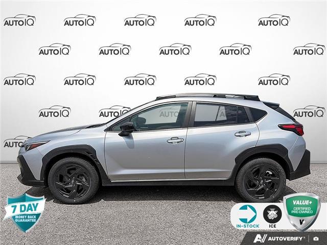 2024 Subaru Crosstrek Onyx (Stk: U-3058) in Tillsonburg - Image 3 of 12 2024 Subaru Crosstrek Onyx (Stk: U-3058) in Tillsonburg - Image 3 of 12