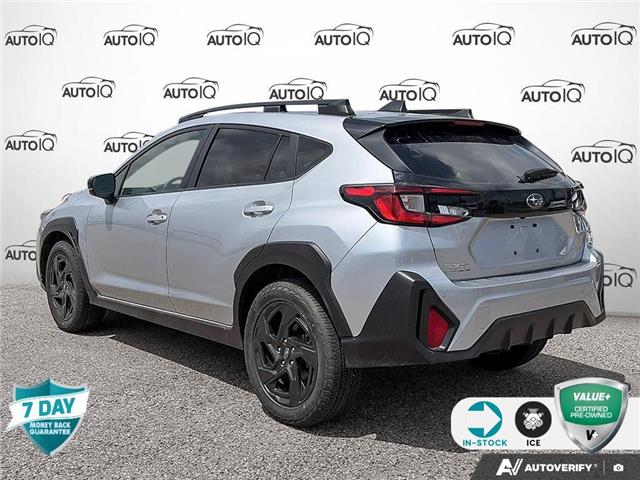2024 Subaru Crosstrek Onyx (Stk: U-3058) in Tillsonburg - Image 4 of 12 2024 Subaru Crosstrek Onyx (Stk: U-3058) in Tillsonburg - Image 4 of 12