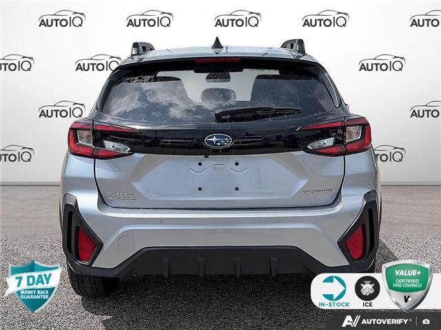 2024 Subaru Crosstrek Onyx (Stk: U-3058) in Tillsonburg - Image 5 of 12 2024 Subaru Crosstrek Onyx (Stk: U-3058) in Tillsonburg - Image 5 of 12