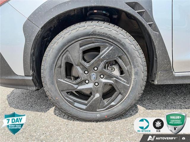 2024 Subaru Crosstrek Onyx (Stk: U-3058) in Tillsonburg - Image 6 of 12 2024 Subaru Crosstrek Onyx (Stk: U-3058) in Tillsonburg - Image 6 of 12