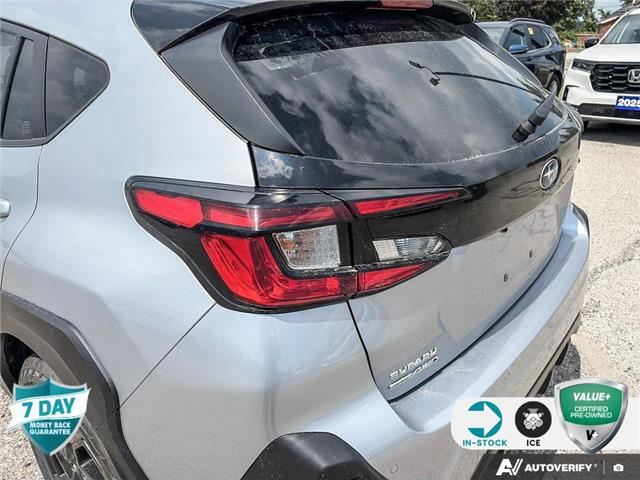 2024 Subaru Crosstrek Onyx (Stk: U-3058) in Tillsonburg - Image 11 of 12 2024 Subaru Crosstrek Onyx (Stk: U-3058) in Tillsonburg - Image 11 of 12