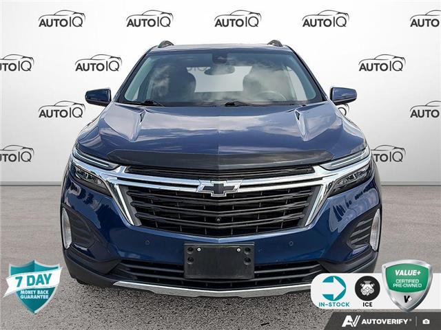 2022 Chevrolet Equinox LT (Stk: U-3060) in Tillsonburg - Image 2 of 10