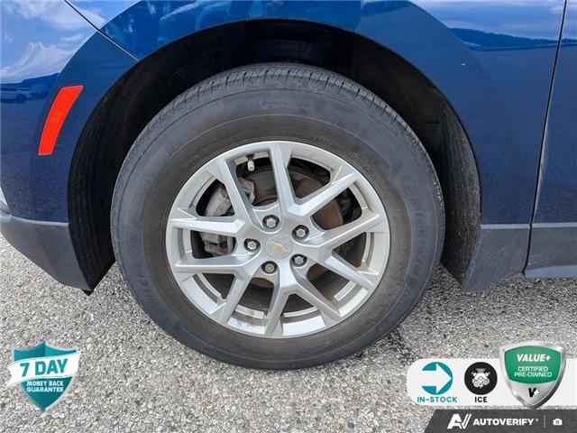 2022 Chevrolet Equinox LT (Stk: U-3060) in Tillsonburg - Image 6 of 10