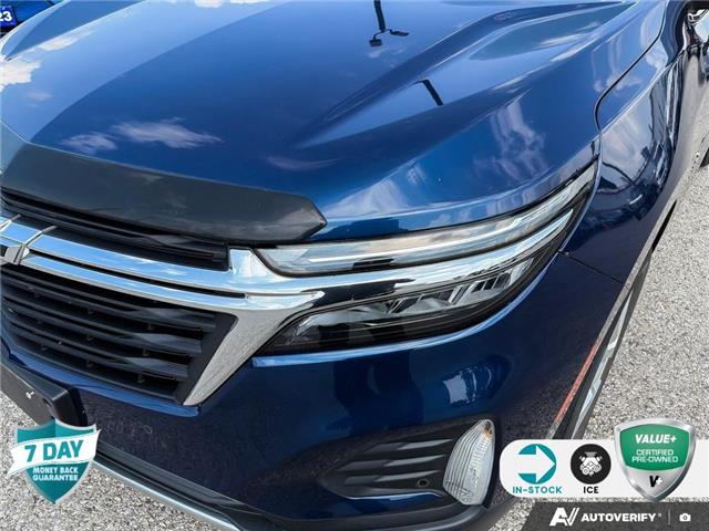 2022 Chevrolet Equinox LT (Stk: U-3060) in Tillsonburg - Image 8 of 10