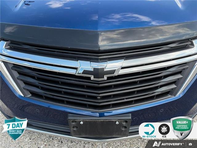 2022 Chevrolet Equinox LT (Stk: U-3060) in Tillsonburg - Image 9 of 10