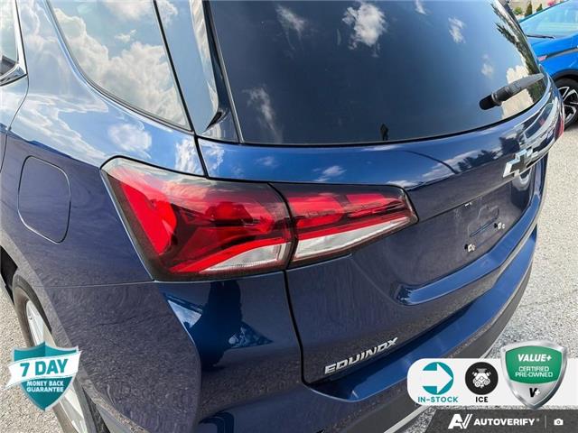 2022 Chevrolet Equinox LT (Stk: U-3060) in Tillsonburg - Image 10 of 10