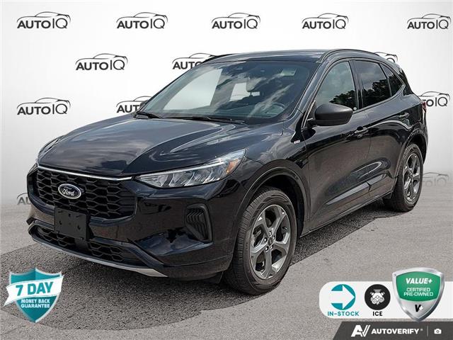 2024 Ford Escape ST-Line (Stk: U-3049A) in Tillsonburg - Image 1 of 10
