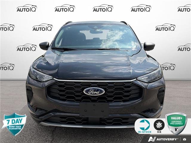 2024 Ford Escape ST-Line (Stk: U-3049A) in Tillsonburg - Image 2 of 10