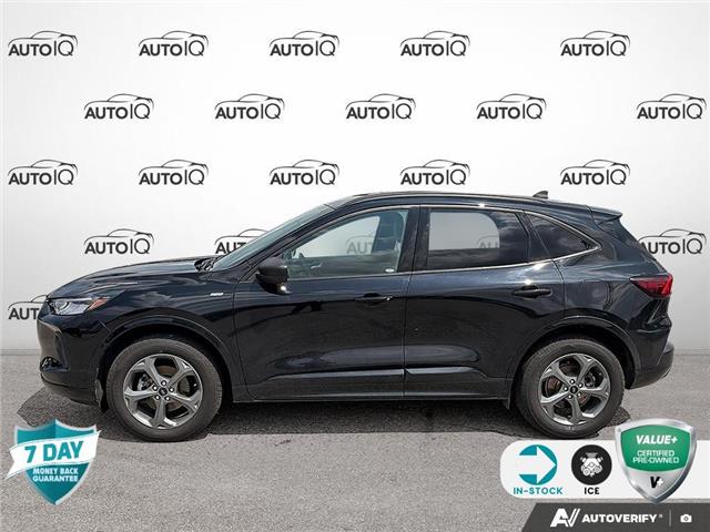 2024 Ford Escape ST-Line (Stk: U-3049A) in Tillsonburg - Image 3 of 10