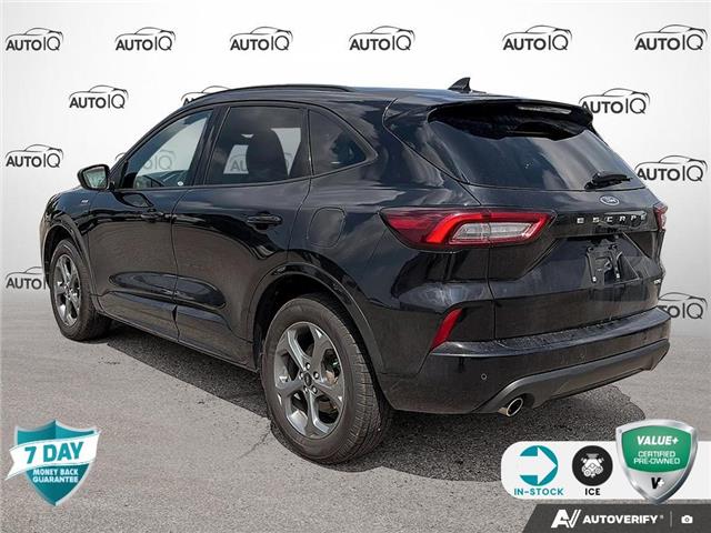 2024 Ford Escape ST-Line (Stk: U-3049A) in Tillsonburg - Image 4 of 10