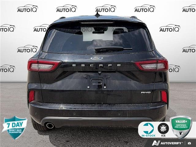 2024 Ford Escape ST-Line (Stk: U-3049A) in Tillsonburg - Image 5 of 10
