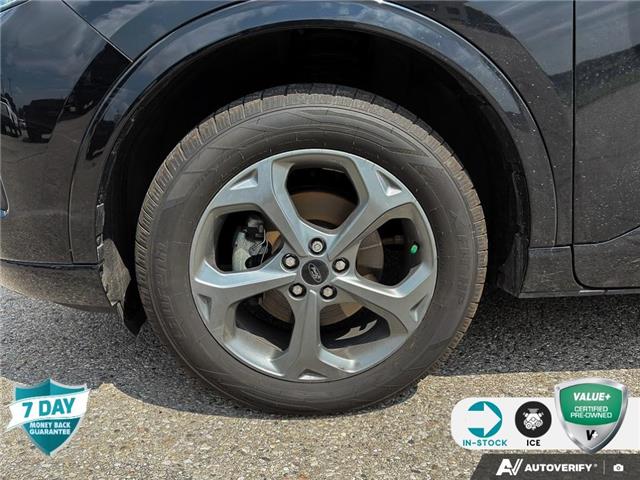 2024 Ford Escape ST-Line (Stk: U-3049A) in Tillsonburg - Image 6 of 10