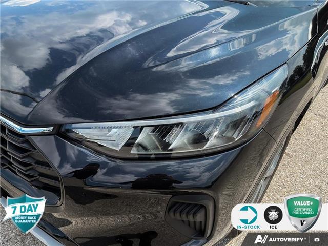 2024 Ford Escape ST-Line (Stk: U-3049A) in Tillsonburg - Image 8 of 10