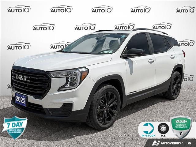 2022 GMC Terrain SLE (Stk: 26B438A) in Tillsonburg - Image 1 of 10
