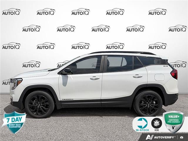 2022 GMC Terrain SLE (Stk: 26B438A) in Tillsonburg - Image 3 of 10 2022 GMC Terrain SLE (Stk: 26B438A) in Tillsonburg - Image 3 of 10