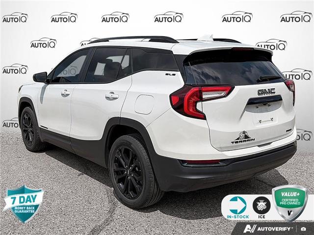 2022 GMC Terrain SLE (Stk: 26B438A) in Tillsonburg - Image 4 of 10 2022 GMC Terrain SLE (Stk: 26B438A) in Tillsonburg - Image 4 of 10