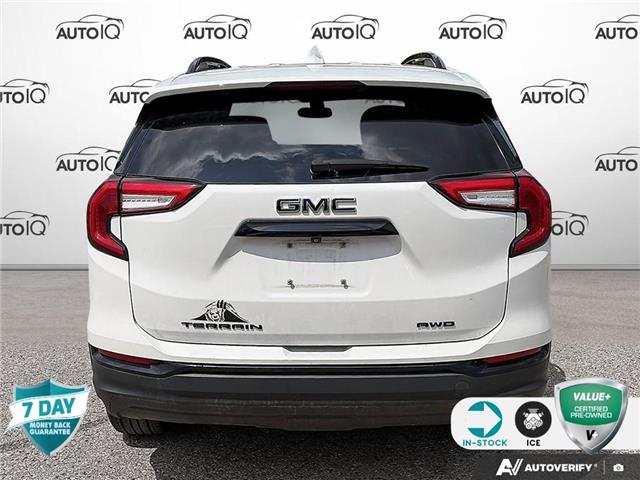 2022 GMC Terrain SLE (Stk: 26B438A) in Tillsonburg - Image 5 of 10 2022 GMC Terrain SLE (Stk: 26B438A) in Tillsonburg - Image 5 of 10