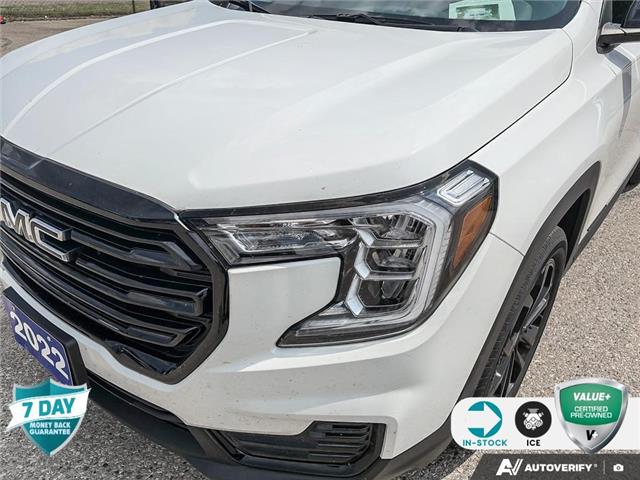 2022 GMC Terrain SLE (Stk: 26B438A) in Tillsonburg - Image 8 of 10 2022 GMC Terrain SLE (Stk: 26B438A) in Tillsonburg - Image 8 of 10