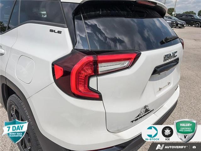 2022 GMC Terrain SLE (Stk: 26B438A) in Tillsonburg - Image 10 of 10 2022 GMC Terrain SLE (Stk: 26B438A) in Tillsonburg - Image 10 of 10