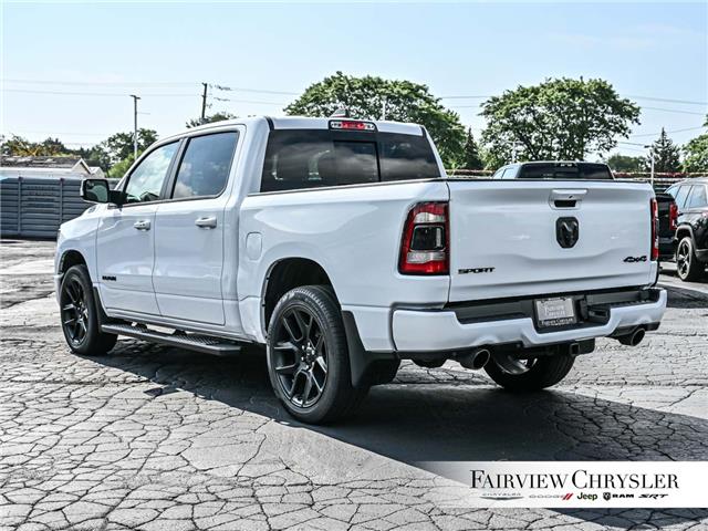 2024 RAM 1500 Sport (Stk: U21744) in Burlington - Image 4 of 32