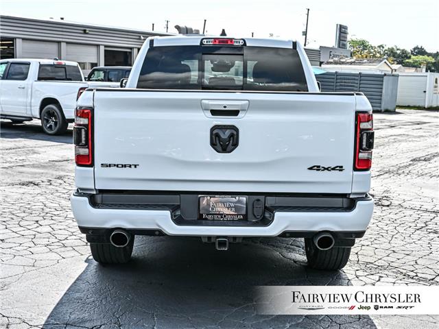2024 RAM 1500 Sport (Stk: U21744) in Burlington - Image 5 of 32