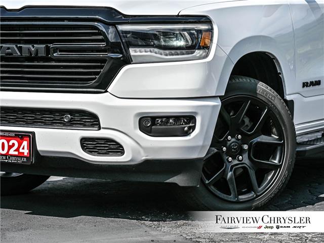 2024 RAM 1500 Sport (Stk: U21744) in Burlington - Image 7 of 32