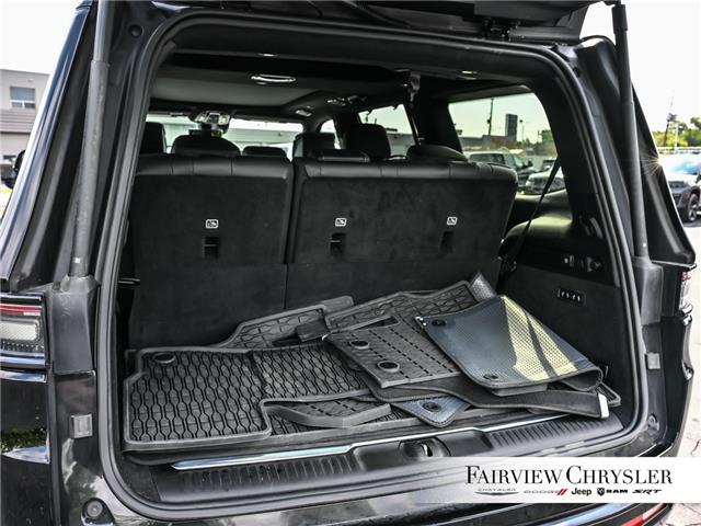 2025 Jeep Grand Wagoneer Series II Obsidian (Stk: U21745) in Burlington - Image 6 of 34