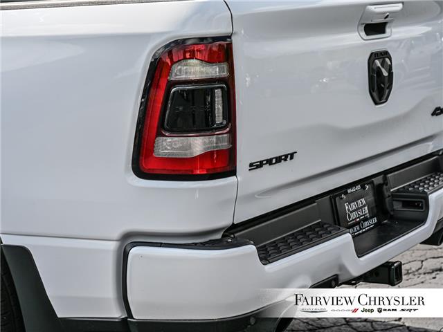 2024 RAM 1500 Sport (Stk: U21744) in Burlington - Image 10 of 32