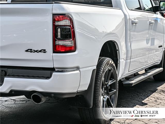 2024 RAM 1500 Sport (Stk: U21744) in Burlington - Image 11 of 32