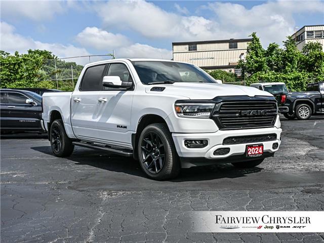 2024 RAM 1500 Sport (Stk: U21744) in Burlington - Image 13 of 32