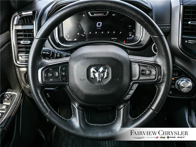 2024 RAM 1500 Sport (Stk: U21744) in Burlington - Image 21 of 32