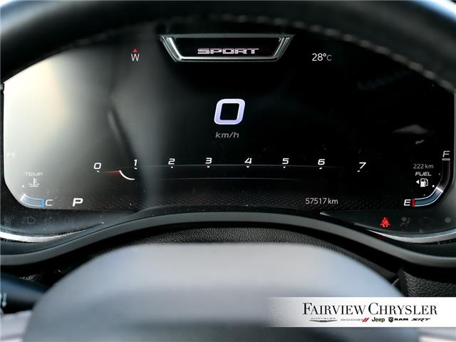 2024 RAM 1500 Sport (Stk: U21744) in Burlington - Image 22 of 32