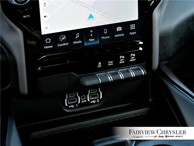 2024 RAM 1500 Sport (Stk: U21744) in Burlington - Image 26 of 32