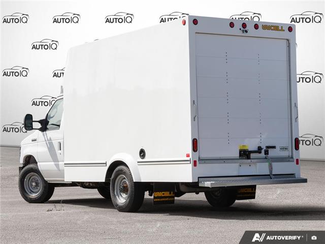 2027 Ford E-350 Cutaway EX (Stk: ELF27EC010) in St. Catharines - Image 4 of 27