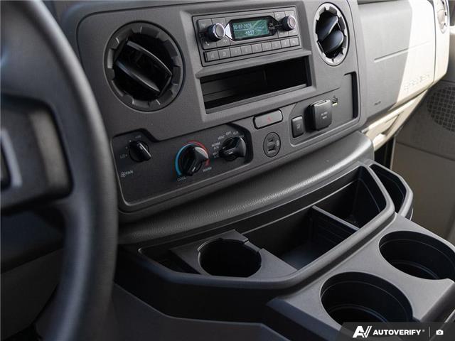 2027 Ford E-350 Cutaway EX (Stk: ELF27EC010) in St. Catharines - Image 20 of 27