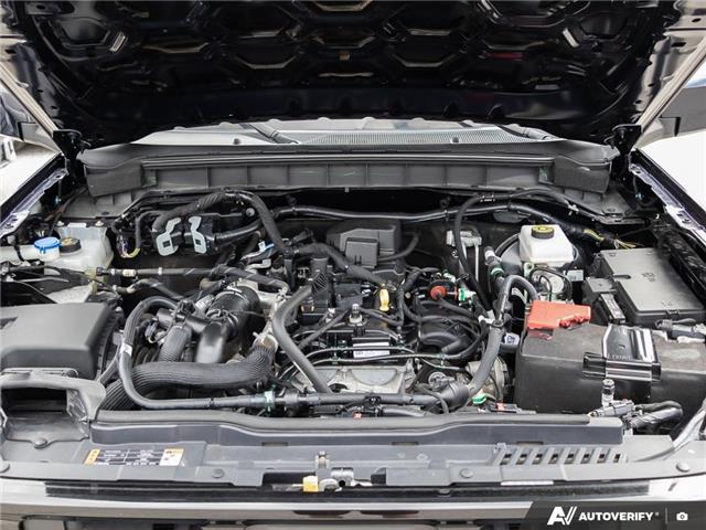 2021 Ford Bronco Outer Banks (Stk: ELF1005) in St. Catharines - Image 8 of 27