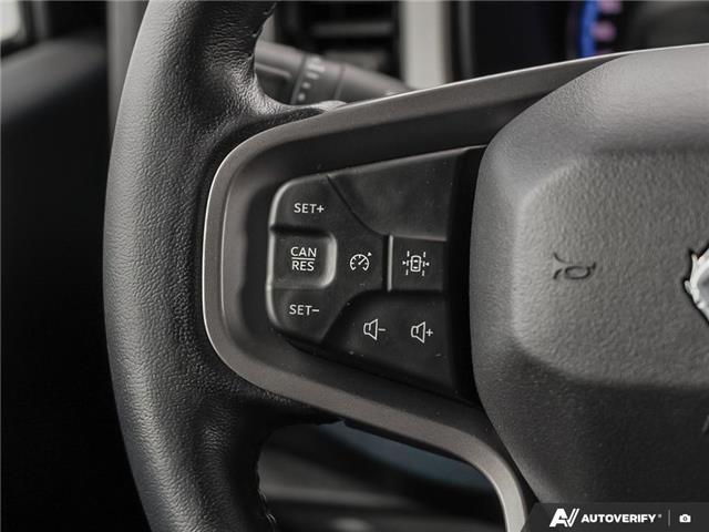 2021 Ford Bronco Outer Banks (Stk: ELF1005) in St. Catharines - Image 18 of 27