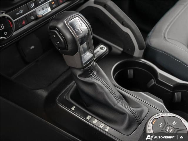 2021 Ford Bronco Outer Banks (Stk: ELF1005) in St. Catharines - Image 19 of 27