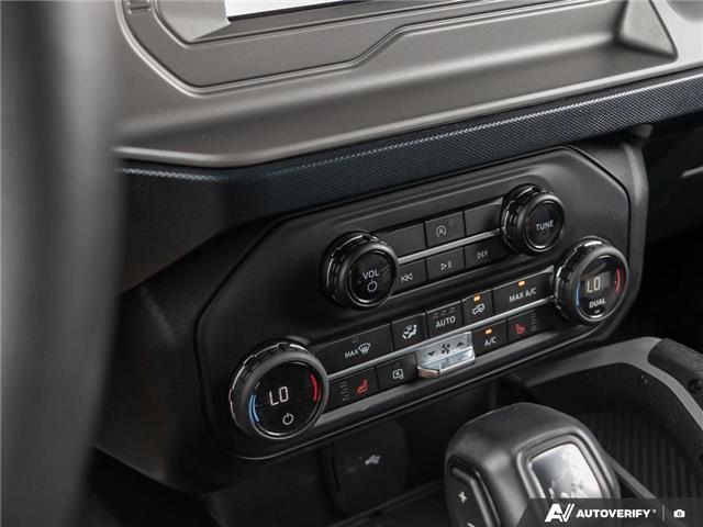 2021 Ford Bronco Outer Banks (Stk: ELF1005) in St. Catharines - Image 20 of 27