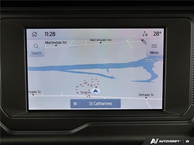 2021 Ford Bronco Outer Banks (Stk: ELF1005) in St. Catharines - Image 21 of 27