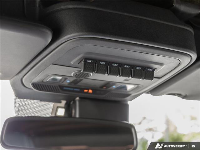 2021 Ford Bronco Outer Banks (Stk: ELF1005) in St. Catharines - Image 22 of 27