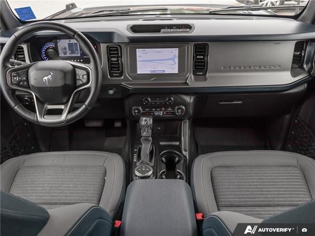 2021 Ford Bronco Outer Banks (Stk: ELF1005) in St. Catharines - Image 25 of 27