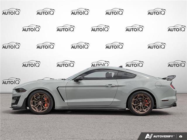 2022 Ford Mustang Mach 1 (Stk: ELF804X) in St. Catharines - Image 3 of 27