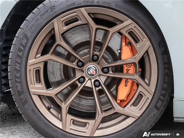 2022 Ford Mustang Mach 1 (Stk: ELF804X) in St. Catharines - Image 6 of 27