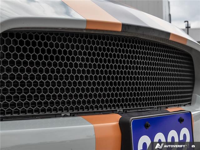2022 Ford Mustang Mach 1 (Stk: ELF804X) in St. Catharines - Image 9 of 27
