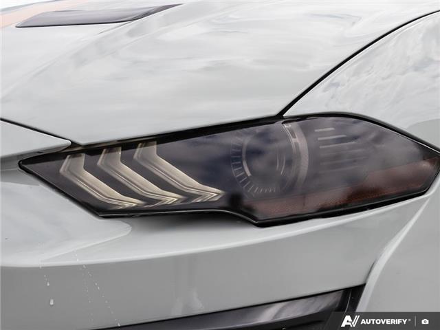 2022 Ford Mustang Mach 1 (Stk: ELF804X) in St. Catharines - Image 10 of 27