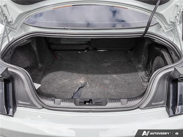 2022 Ford Mustang Mach 1 (Stk: ELF804X) in St. Catharines - Image 11 of 27